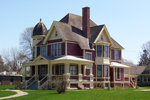 Gundersen House Kenyon