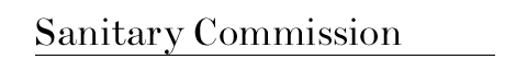 Sanitary Commission